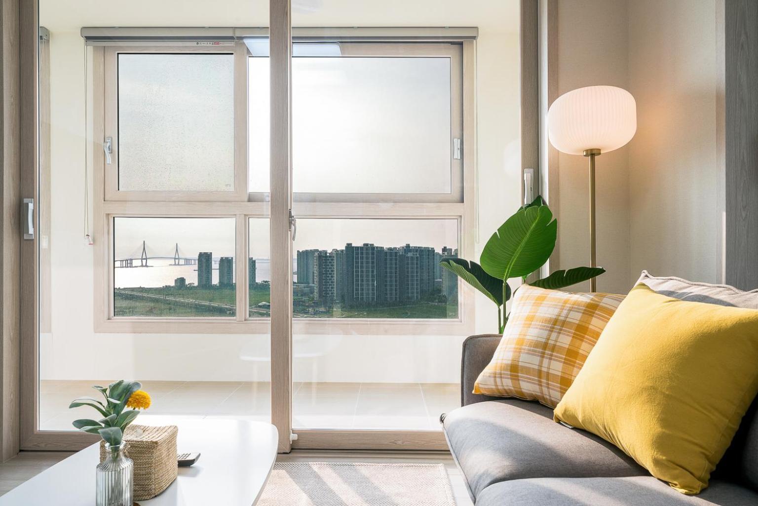 Urbanstay Songdo Moonlight Park Incheon Exterior photo